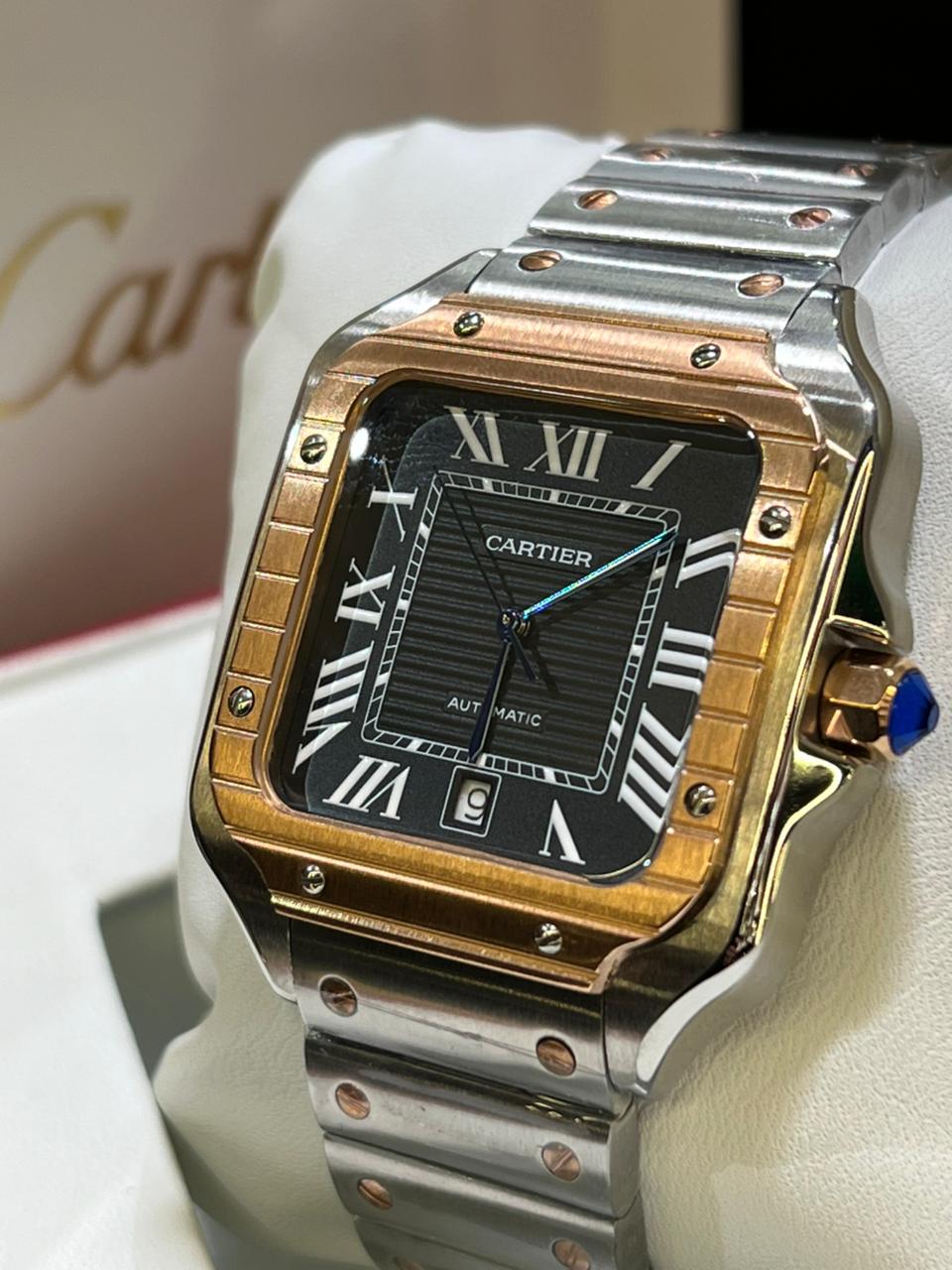 Cartier Santos