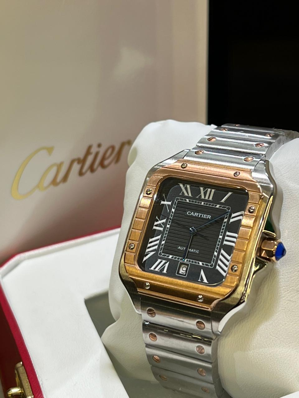 Cartier Santos
