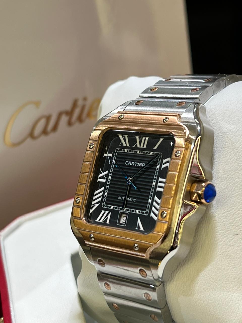 Cartier Santos