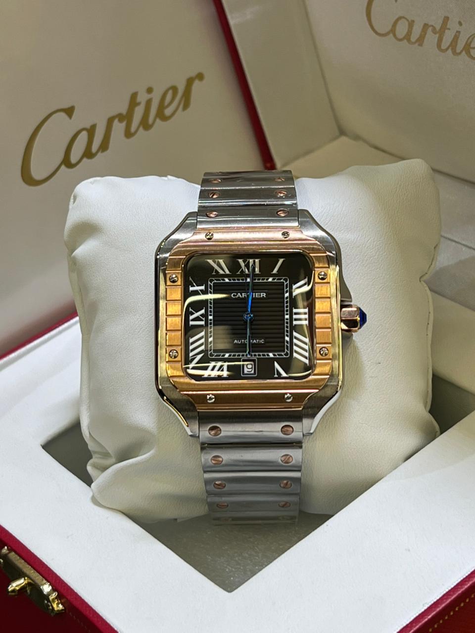 Cartier Santos