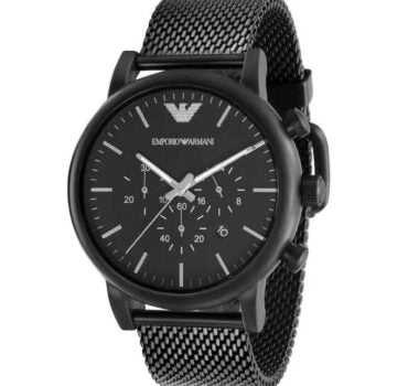 Emporio armani watch