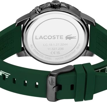 Lacoste watch