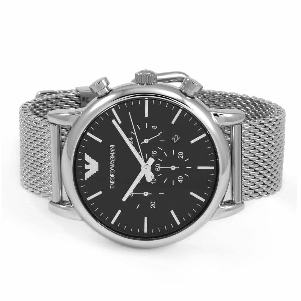 Emporio armani watch