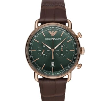 Emporio armani watch