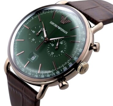 Emporio armani watch