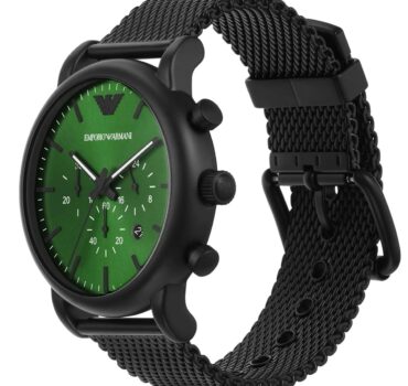 Emporio armani watch