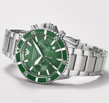 Emporio armani watch