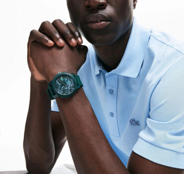 Lacoste watch