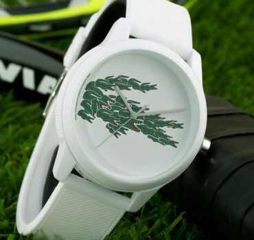 Lacoste watch