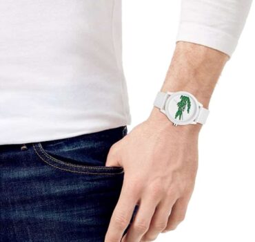 Lacoste watch
