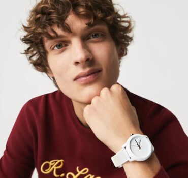 Lacoste watch