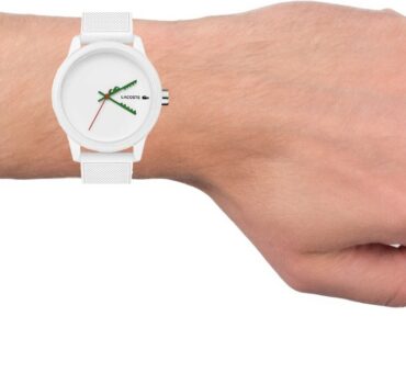 Lacoste watch