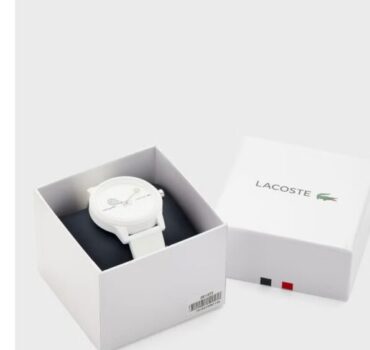 Lacoste watch