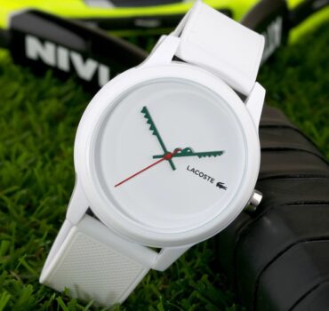 Lacoste watch