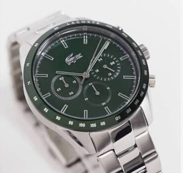 Lacoste watch