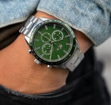 Lacoste watch