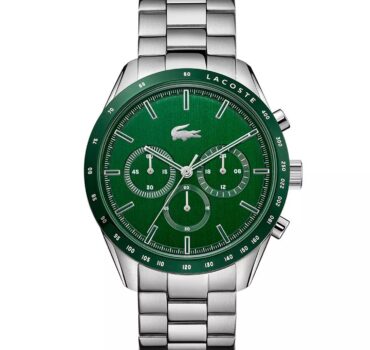 Lacoste watch