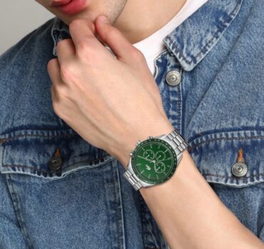 Lacoste watch