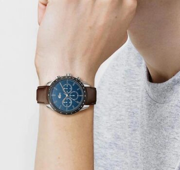 Lacoste watch