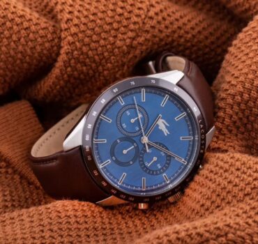 Lacoste watch