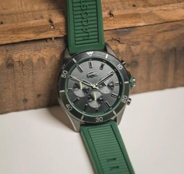 Lacoste watch