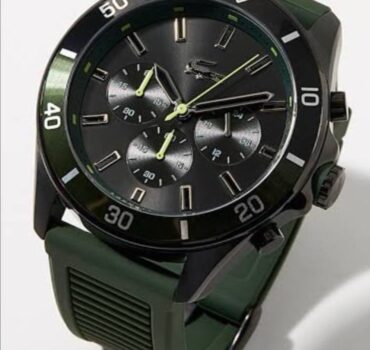 Lacoste watch