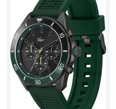 Lacoste watch