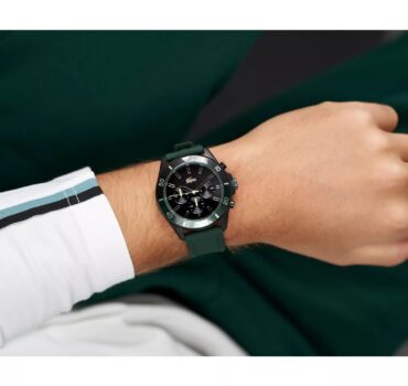 Lacoste watch
