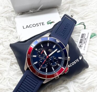 Lacoste watch