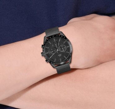 Lacoste watch