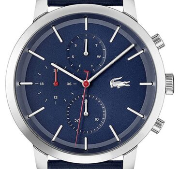 Lacoste watch