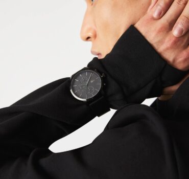 Lacoste watch