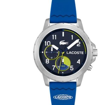 Lacoste watch