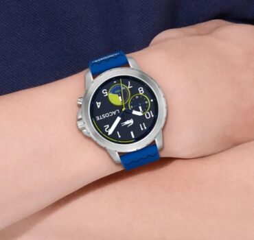 Lacoste watch