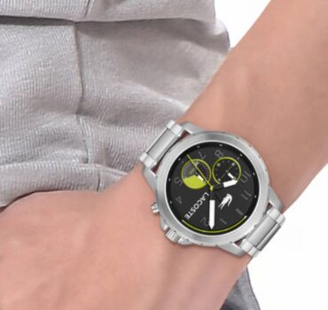 Lacoste watch