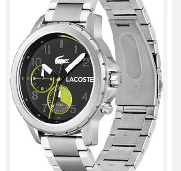 Lacoste watch