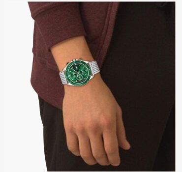 Lacoste watch