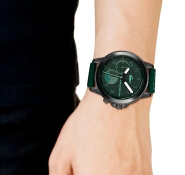 Lacoste watch