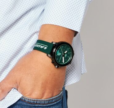 Lacoste watch