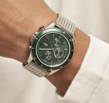 Lacoste watch