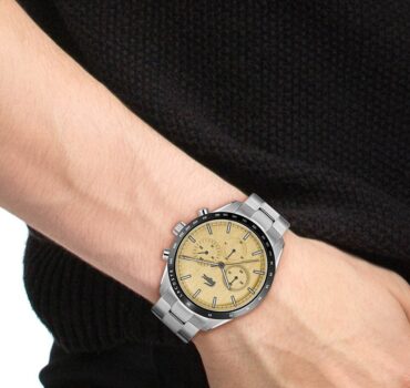 Lacoste watch