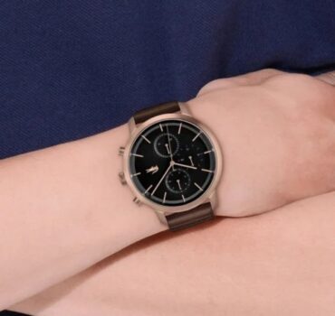 Lacoste watch