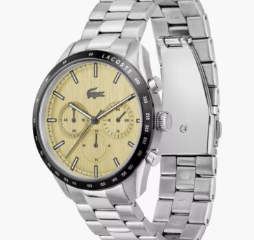 Lacoste watch