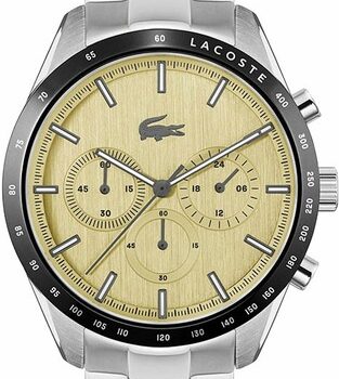 Lacoste watch
