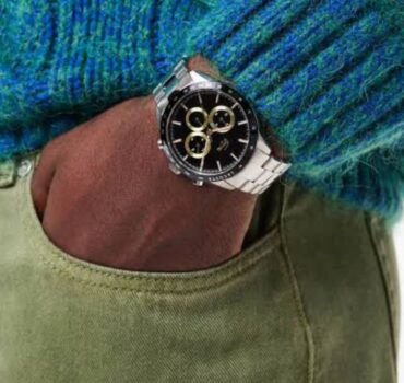 Lacoste watch