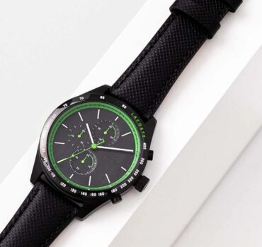 Lacoste watch