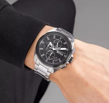 Boss watch