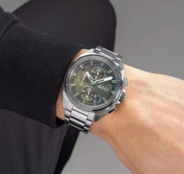 Boss watch
