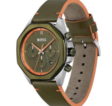 Boss watch