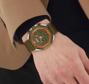 Boss watch
